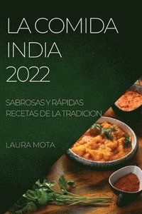 bokomslag La Comida India 2022