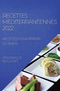 bokomslag Recettes Mditerranennes 2022