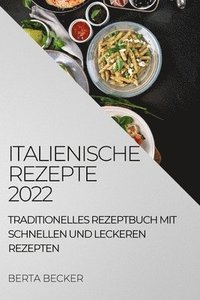 bokomslag Italienische Rezepte 2022