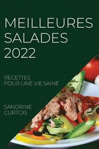 bokomslag Meilleures Salades 2022
