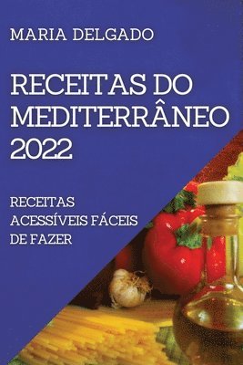 bokomslag Receitas Do Mediterrneo 2022