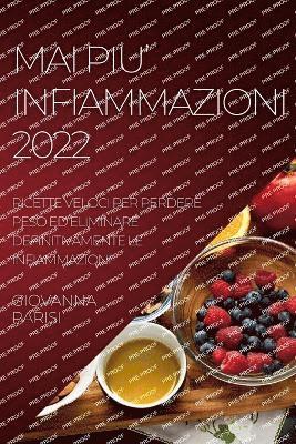 bokomslag Mai Piu' Infiammazioni 2022