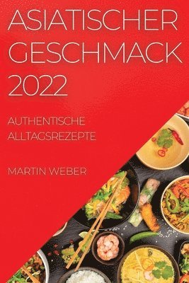 bokomslag Asiatischer Geschmack 2022