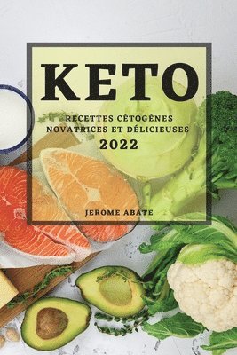 bokomslag Keto2022