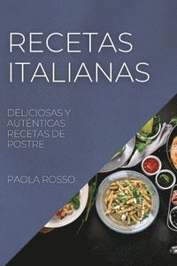 bokomslag Recetas Italianas