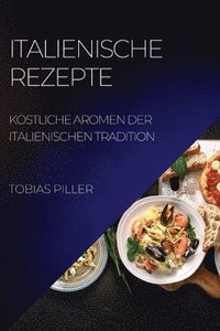 bokomslag Italienische Rezepte