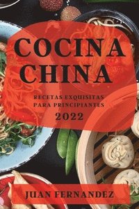 bokomslag Cocina China 2022