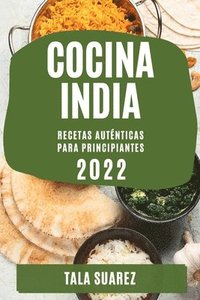 bokomslag Cocina India 2022