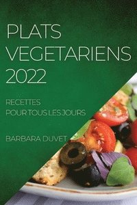 bokomslag Plats Vegetariens 2022