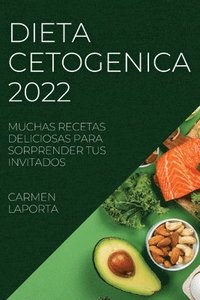 bokomslag Dieta Cetogenica 2022