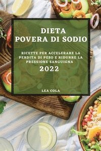 bokomslag Dieta Povera Di Sodio 2022