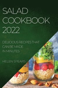 bokomslag Salad Cookbook 2022