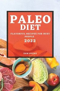 bokomslag Paleo Diet 2022
