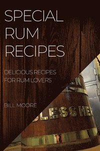 bokomslag Special Rum Recipes