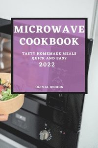 bokomslag Microwave Cookbook 2022