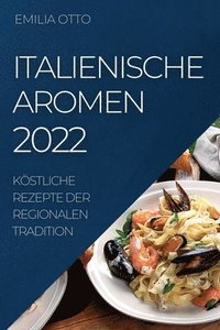 bokomslag Italienische Aromen 2022