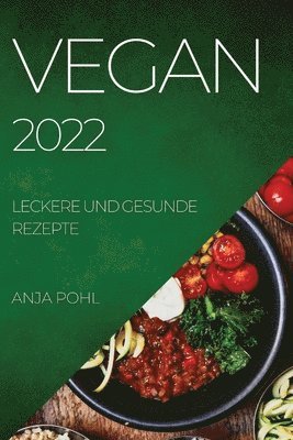 bokomslag Vegan 2022