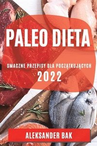 bokomslag Paleo Dieta 2022