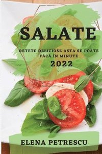 bokomslag Salate 2022 Petrescu