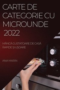 bokomslag Carte de Categorie Cu Microunde 2022