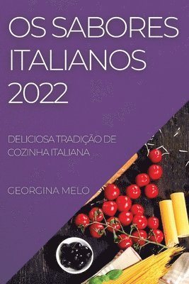 bokomslag OS Sabores Italianos 2022