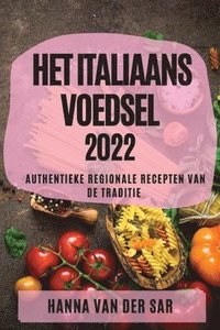 bokomslag Het Italiaans Voedsel 2022