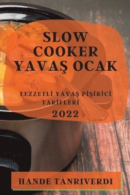 Hande Tanriverdi, HANDE TANRIVERDI - Slow Cooker YavaŞ Ocak 2022, Häftad