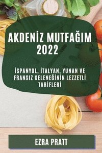 bokomslag Akden&#304;z Mutfa&#286;im 2022