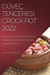 bokomslag Gve Tenceresi Crock Pot 2022