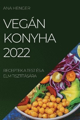 bokomslag Vegn Konyha 2022