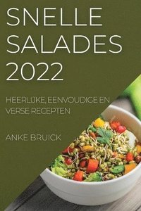 bokomslag Snelle Salades 2022