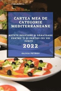bokomslag Cartea Mea de Categorie Mediterraneane 2022