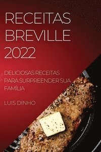 bokomslag Receitas Breville 2022