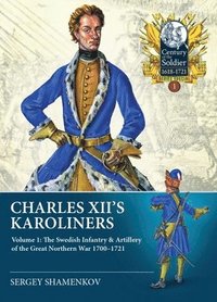 bokomslag Charles XII's Karoliners