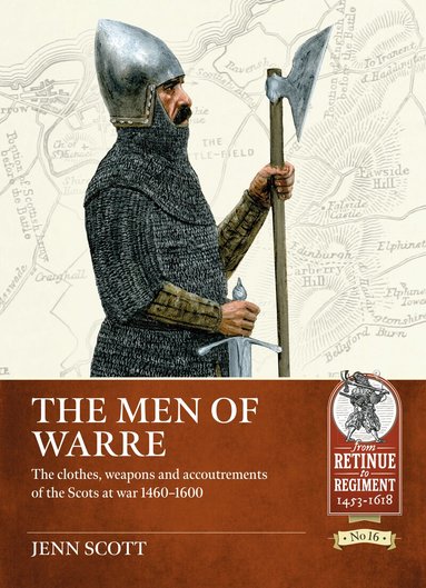 Jenn Scott - The Men of Warre, Häftad