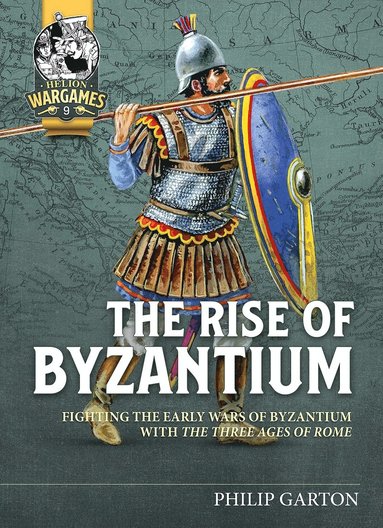 bokomslag The Rise of Byzantium