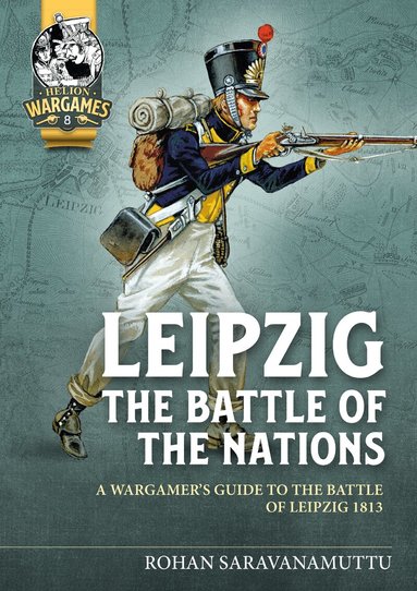 Rohan Saravanamuttu - Leipzig - The Battle of Nations, Häftad