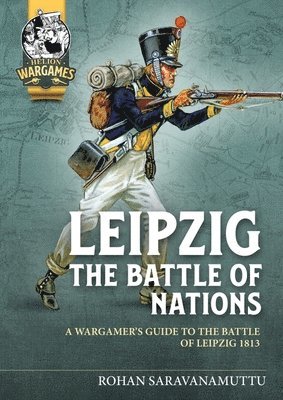 bokomslag Leipzig The Battle of Nations