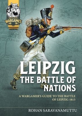 bokomslag Leipzig - The Battle of Nations
