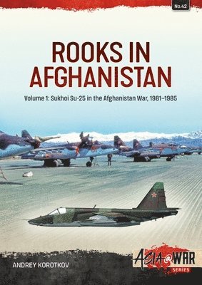 bokomslag Rooks in Afghanistan