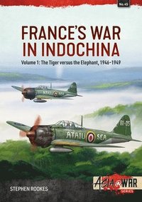 bokomslag France's War in Indochina
