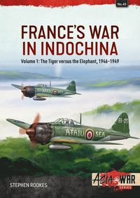 bokomslag France's War in Indochina Volume 1