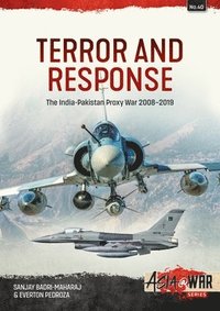 bokomslag Terror and Response