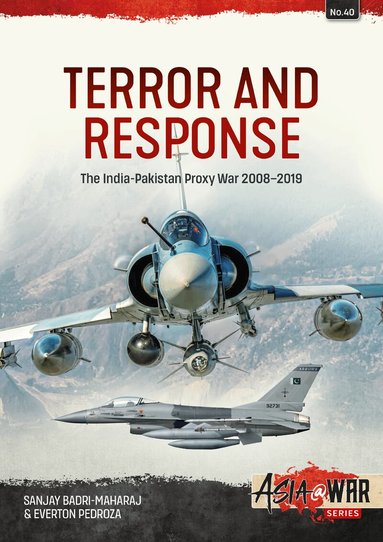 Sanjay Badri-Maharaj, Everton Pedroza - Terror and Response, Häftad