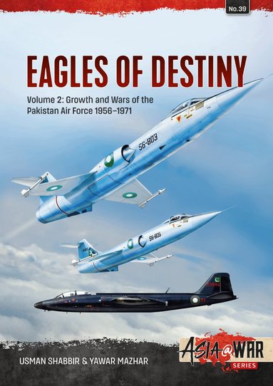 Usman Shabbir, Yawar Mazhar - Eagles of Destiny Volume 2, Häftad