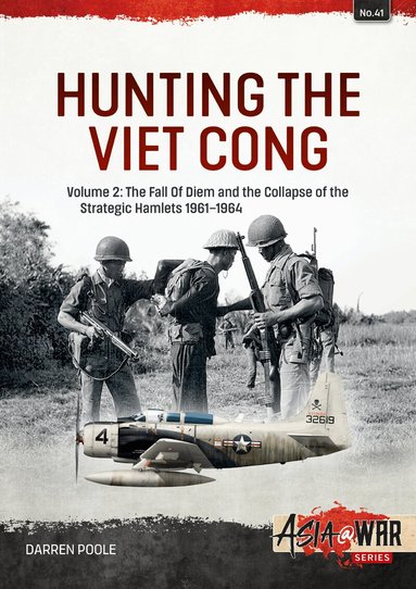 Darren Poole - Hunting the Viet Cong Volume 2, Häftad