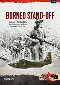 bokomslag Borneo Stand-Off Volume 1