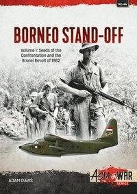 bokomslag The Borneo Confrontation