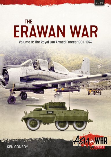 Ken Conboy - Erawan War Volume 3, Häftad