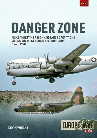 Kevin Wright - Danger Zone, Häftad